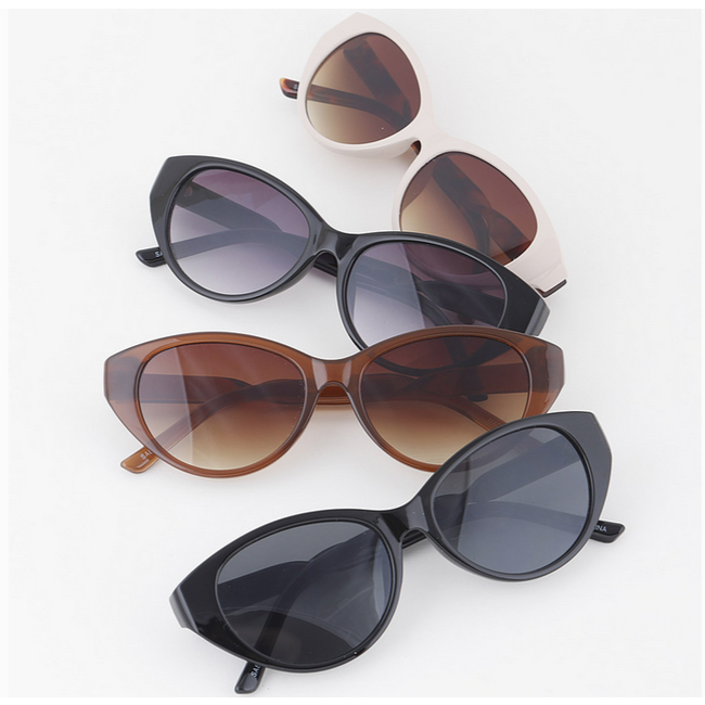 Casey - Cat Eye Glasses