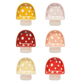 Toadstool Pinch Bowl