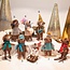 Hedgehog Ornaments - FINAL SALE