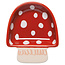 Toadstool Pinch Bowl