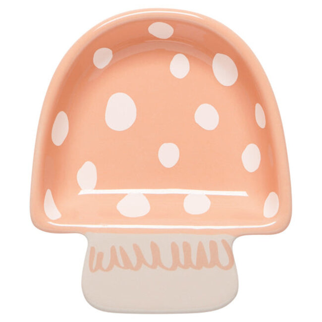 Toadstool Pinch Bowl