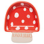 Toadstool Pinch Bowl