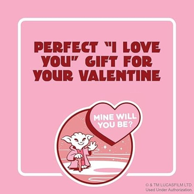 Star Wars Yoda One for Me