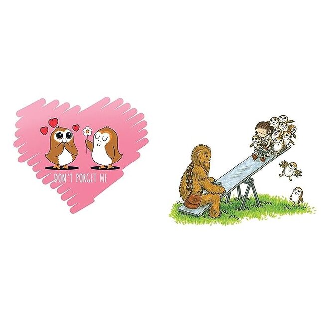 Star Wars Yoda One for Me