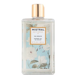 Mistral Luxe Shower Gel 8.7 fl oz - Vai Beach
