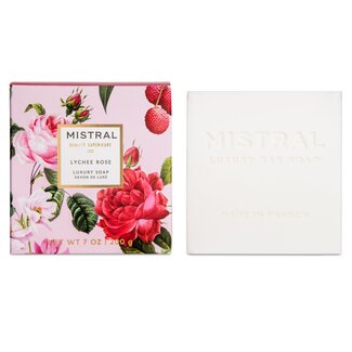 Mistral Mistral Classic Soap 200g Luxe - Lychee Rose