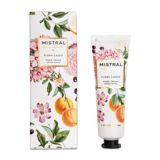 Mistral Luxe Hand Cream 2 fl oz - Flora Cassis