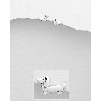 Sterling Studs - Daschunds