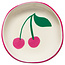 Danica Imports Very Cherry Pinch Bowl