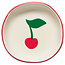 Danica Imports Very Cherry Pinch Bowl