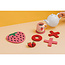 Danica Imports Berry Sweet Felt Wool Trivet
