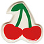 Very Cherry Shaped Dish