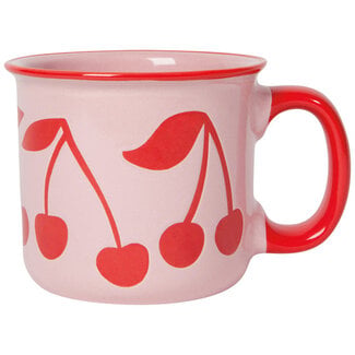 Danica Imports Very Cherry 20 oz Mug