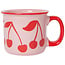 Danica Imports Very Cherry 20 oz Mug