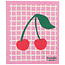 Danica Imports Very Cherry Swedish Dishcloth