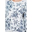 Peony Floral Print Sweatshirt