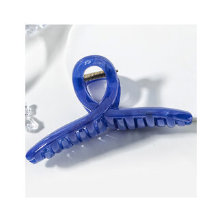 E&S Accessories Inky/Marbled Criss Cross Hair Claw (more colours)