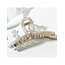 E&S Accessories Inky/Marbled Criss Cross Hair Claw (more colours)