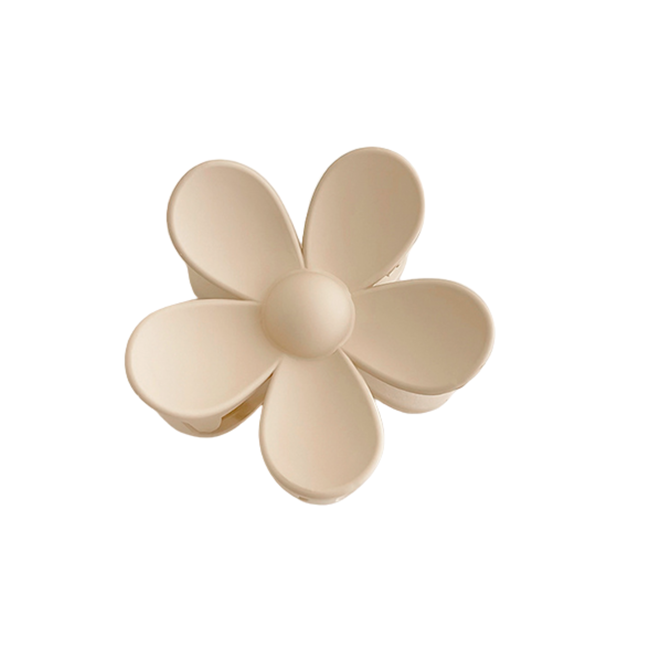 E&S Accessories Flower Hair Claw in Earth Tones (more colours)