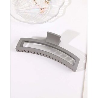 E&S Accessories Long Rectangular Hair Claw (more colours)