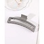 E&S Accessories Long Rectangular Hair Claw (more colours)