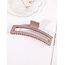 E&S Accessories Long Rectangular Hair Claw (more colours)