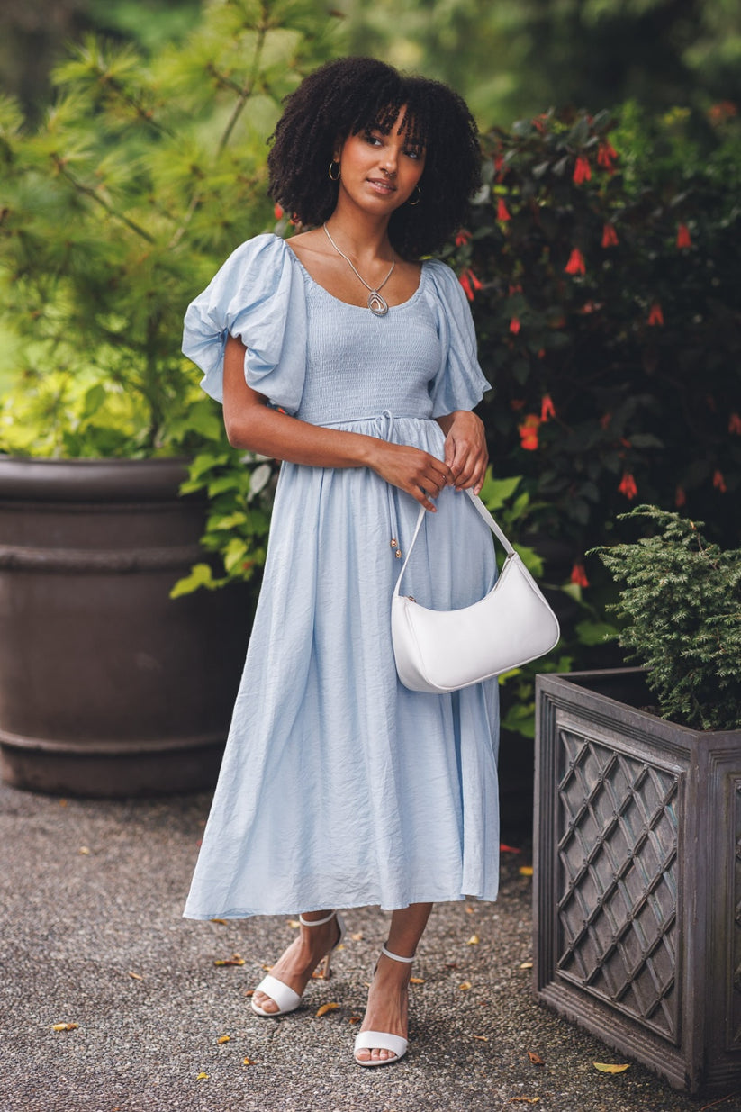 floor length dress for wedding guest Long sleeve dresses | Elegant formal gowns Ruffle Bottom Hem Color:OLIVE GRAY this dress is a Formal Dress To Impress