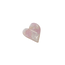 E&S Accessories Small Heart Hair Claw (more colours)