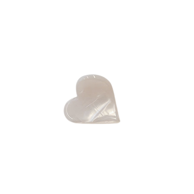 E&S Accessories Small Heart Hair Claw (more colours)