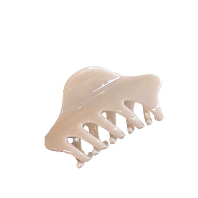 E&S Accessories Pointed Hair Claw (more colours)