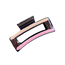 E&S Accessories Multi Coloured Rectangular Hair Claw (more colours)