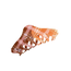 E&S Accessories Patterned Catch All Hair Claw (more designs)