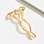 E&S Accessories Bow - Metal Hairpin (more colours)