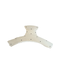 E&S Accessories Polka Dot Curved Hair Claw (more colour)