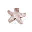 E&S Accessories Marble Design Starfish Hair Claw (more colours)