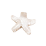 E&S Accessories Marble Design Starfish Hair Claw (more colours)