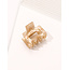 E&S Accessories Small Rectangular Claw (more colours)