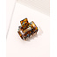 E&S Accessories Small Rectangular Claw (more colours)