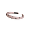 E&S Accessories Bow Print Headband (more colours)