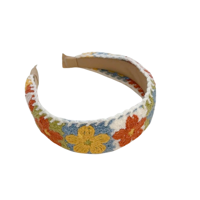 E&S Accessories Crochet Headband (more colours)