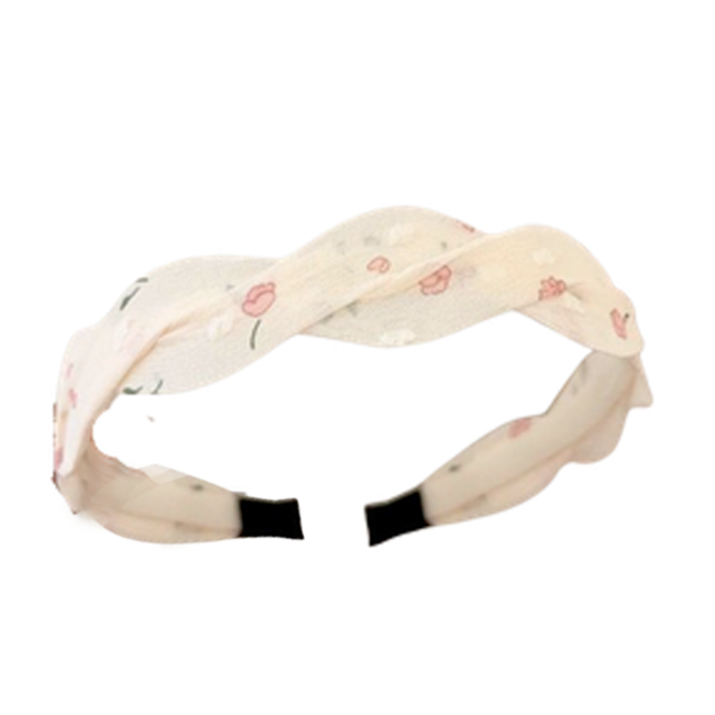 E&S Accessories Braided Headband (more colours)