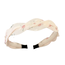 E&S Accessories Braided Headband (more colours)