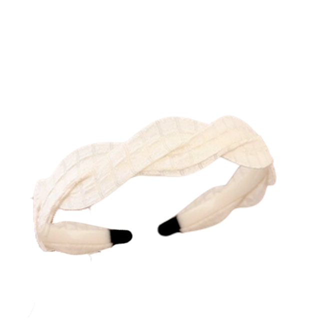 E&S Accessories Braided Headband (more colours)