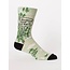 Blue Q Men's Socks-F*cking Love It Out Here