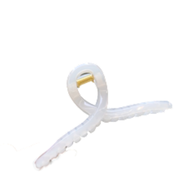 E&S Accessories Opaque Criss Cross Hair Claw (more colours)