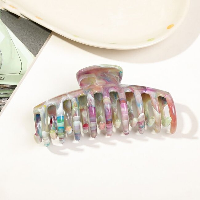 E&S Accessories Hair Claw-Large (More Colours)