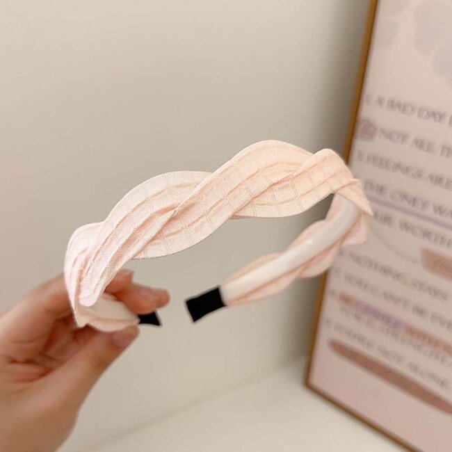 E&S Accessories Braided Headband (more colours)