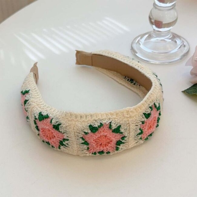 E&S Accessories Crochet Headband (more colours)