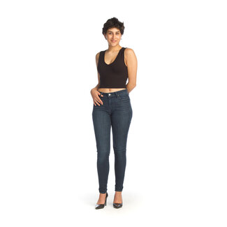 Papillon Anna - Bamboo Layering Bralette in Black