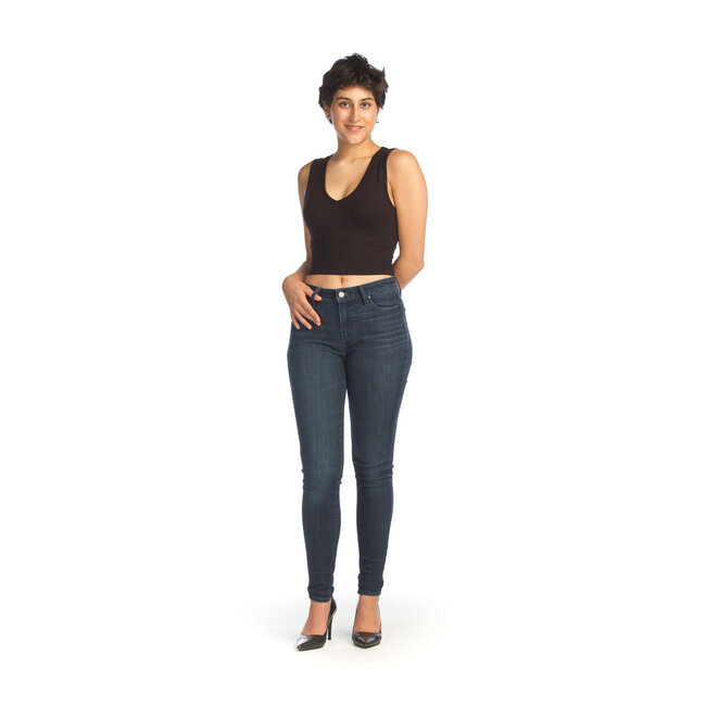 Papillon Anna - Bamboo Layering Bralette in Black